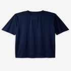 No Sweat Crewneck Tee image number null