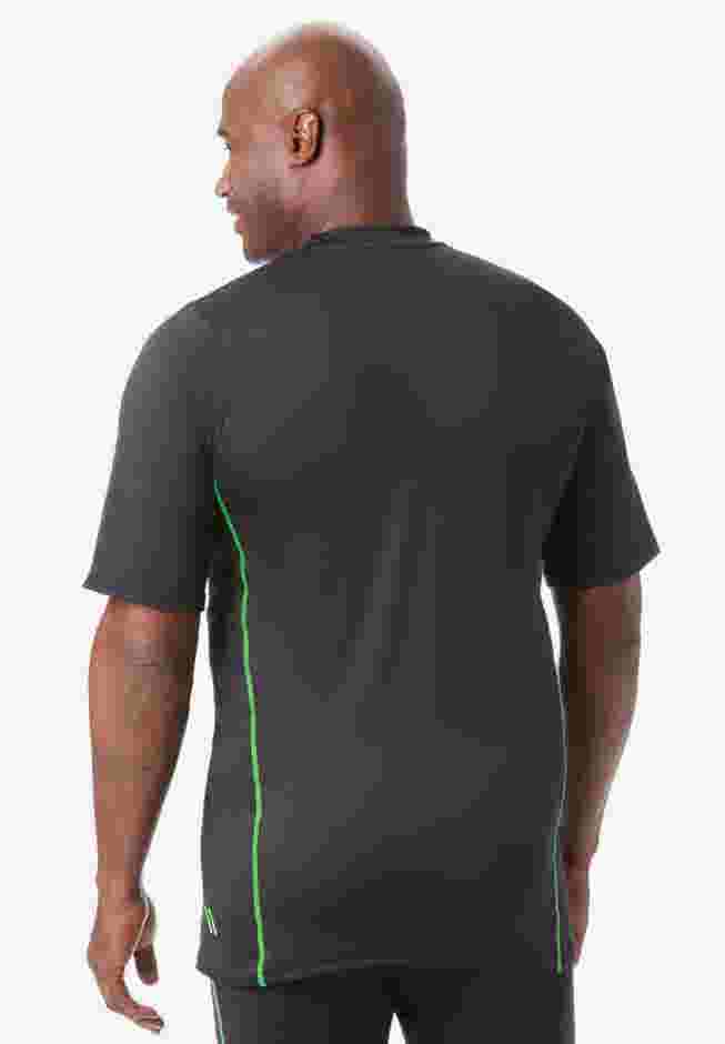 Performance Crewneck Undershirt 2-Pack image number 1