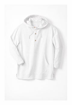 Gauze Hoodie