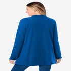 Long-Sleeve Polo Shirt image number 1