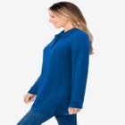 Long-Sleeve Polo Shirt image number 2