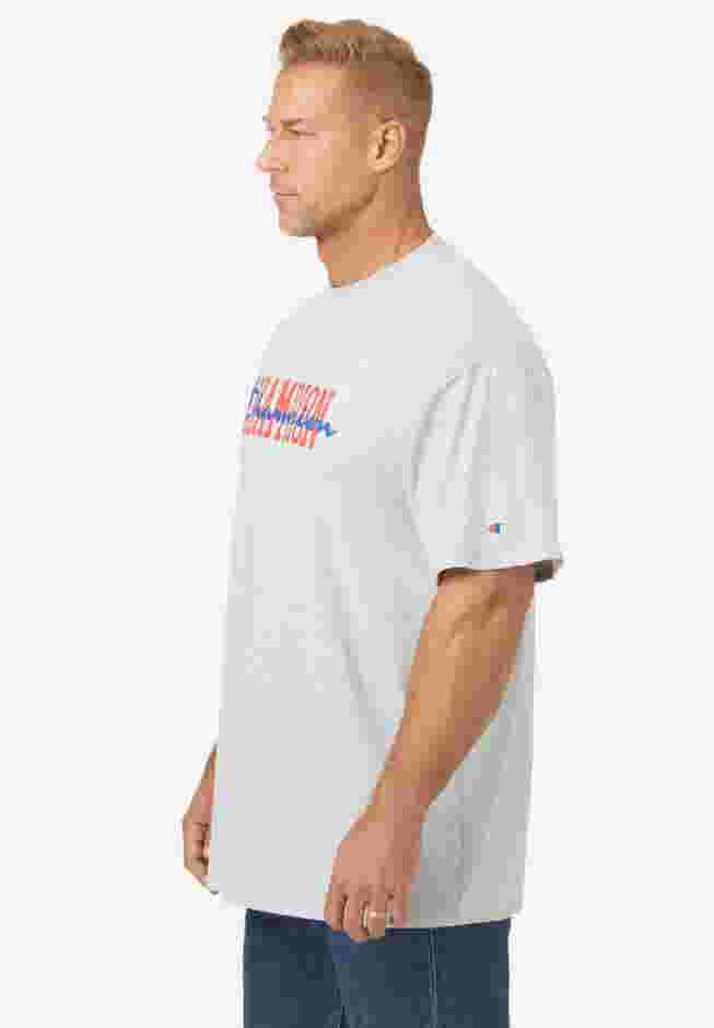 Double Logo T-Shirt image number 2