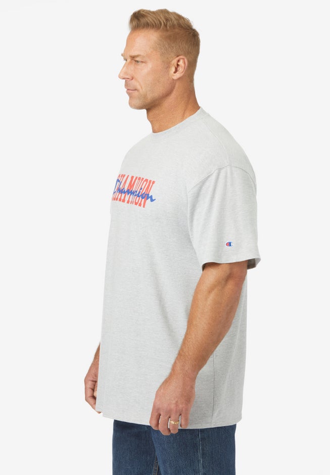 Double Logo T-Shirt image number 2