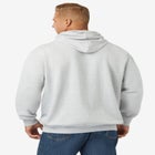 Champion&reg; Oversized Fleece Athletic Hoodie image number null