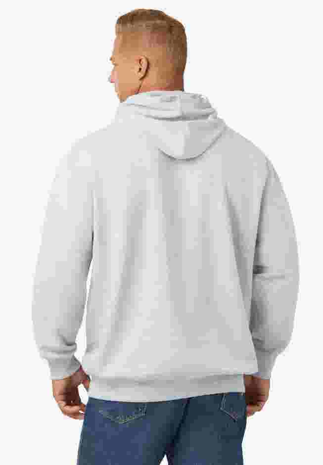 Oversized Athletic Hoodie image number 1