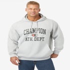 Champion&reg; Oversized Fleece Athletic Hoodie image number null