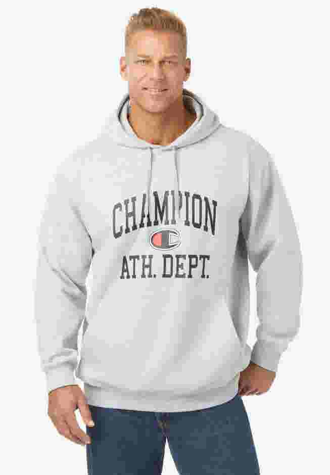 Oversized Athletic Hoodie image number 0