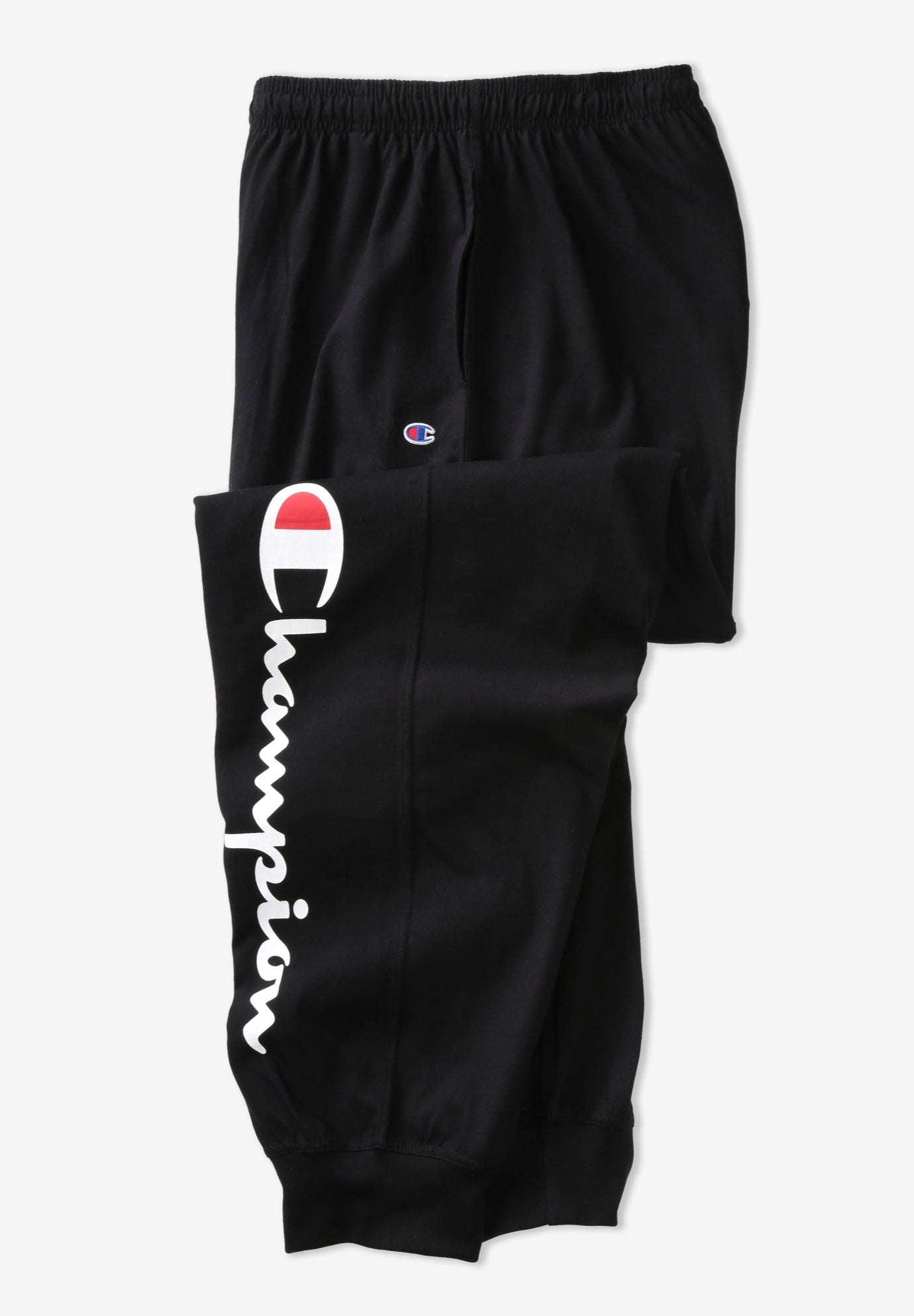 Champion® Jersey Logo Jogger image number 0