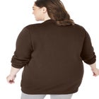 Fleece Baseball Jacket image number null