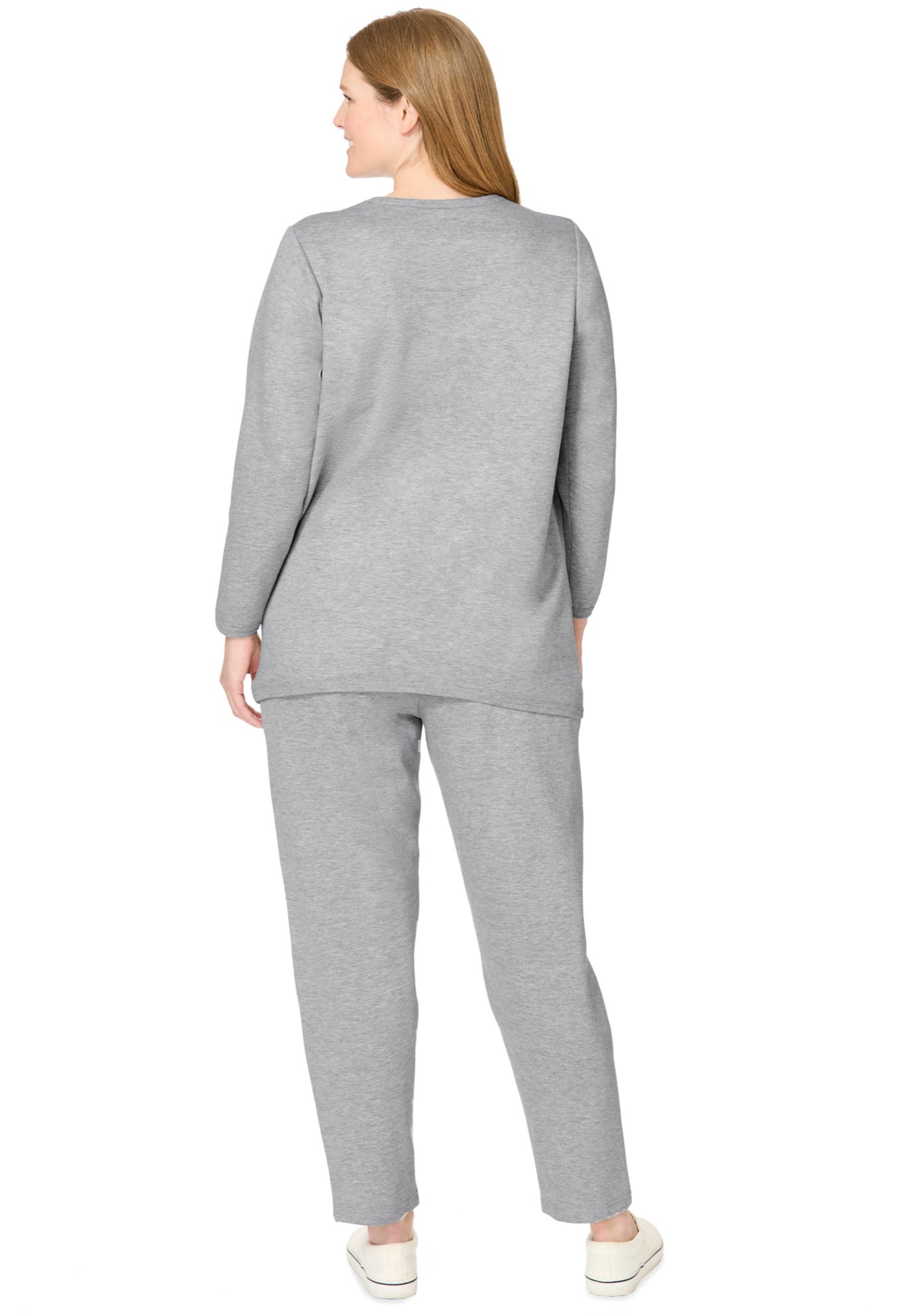 Fleece Sweatshirt Set image number 1