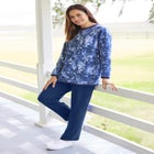 Fleece Sweatshirt Set image number 0