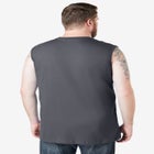 Heavyweight Pocket Muscle Tee image number null