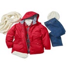 Microfiber Parka image number null