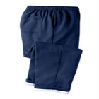 Sherpa Lined Full Elastic Sweatpants image number null