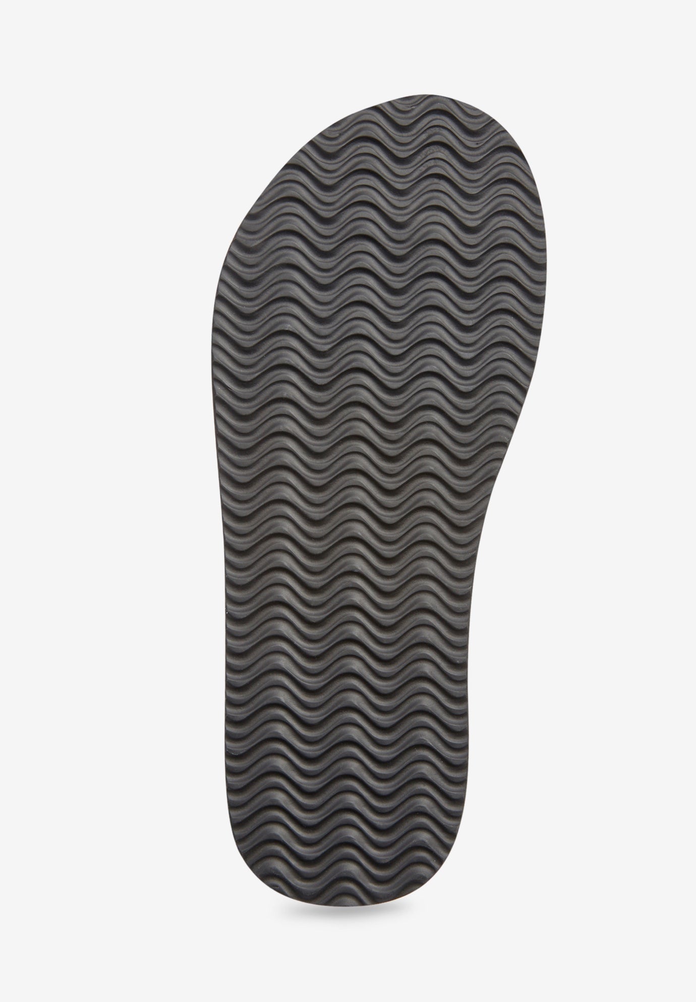 The Sylvia Stretch Fabric Soft Footbed Thong Slip On Sandal image number 2