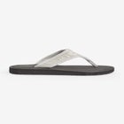 The Sylvia Stretch Fabric Soft Footbed Thong Slip On Sandal image number null