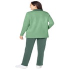 2-Piece Fleece Polo Set image number null