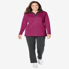 2-Piece Fleece Polo Set image number null