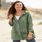 Lightweight Utility Hoodie Jacket image number null