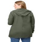 Lightweight Utility Hoodie Jacket image number null