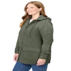 Lightweight Utility Hoodie Jacket image number null