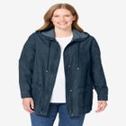 Lightweight Utility Hoodie Jacket image number null