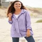 Lightweight Utility Hoodie Jacket image number 0