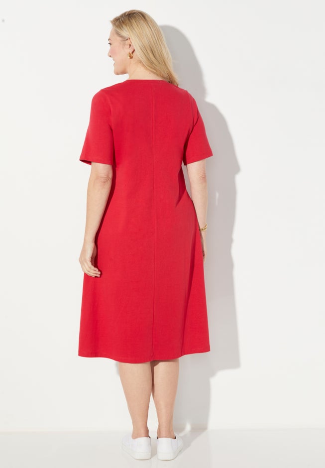 Mayfair Park A-line Dress image number null