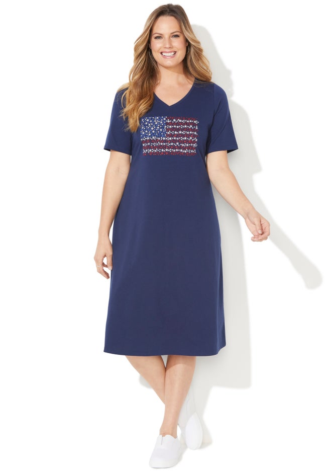 Mayfair Park A-line Dress image number null