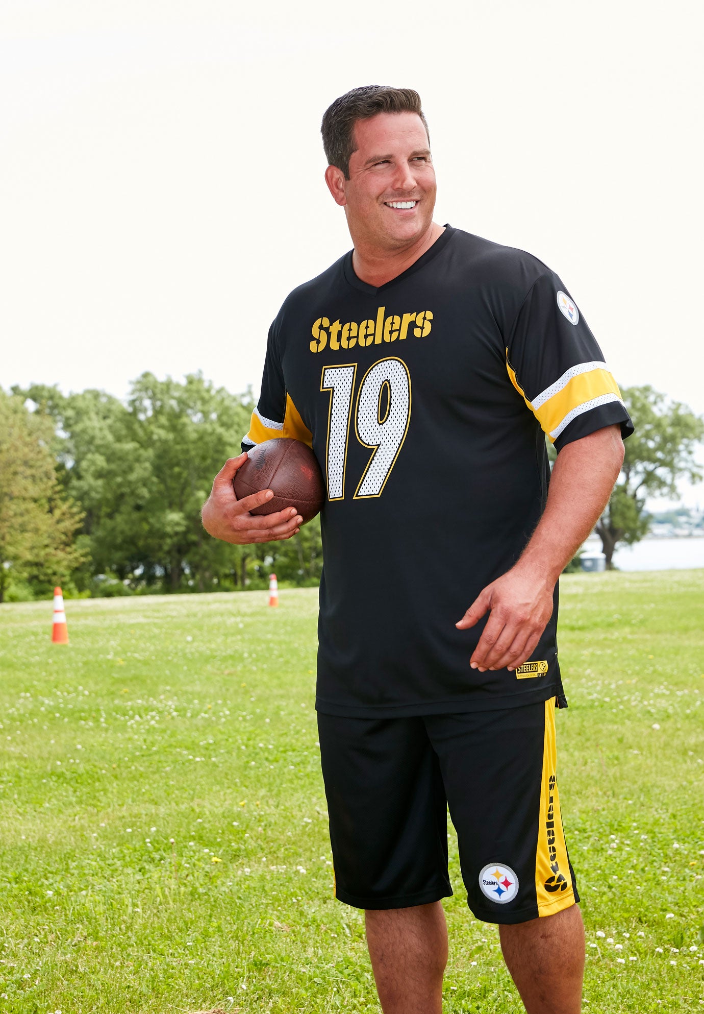 Lightweight Team Jersey image number 1