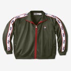 FILA® Taped Logo Track Jacket image number null