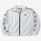 FILA® Taped Logo Track Jacket image number null