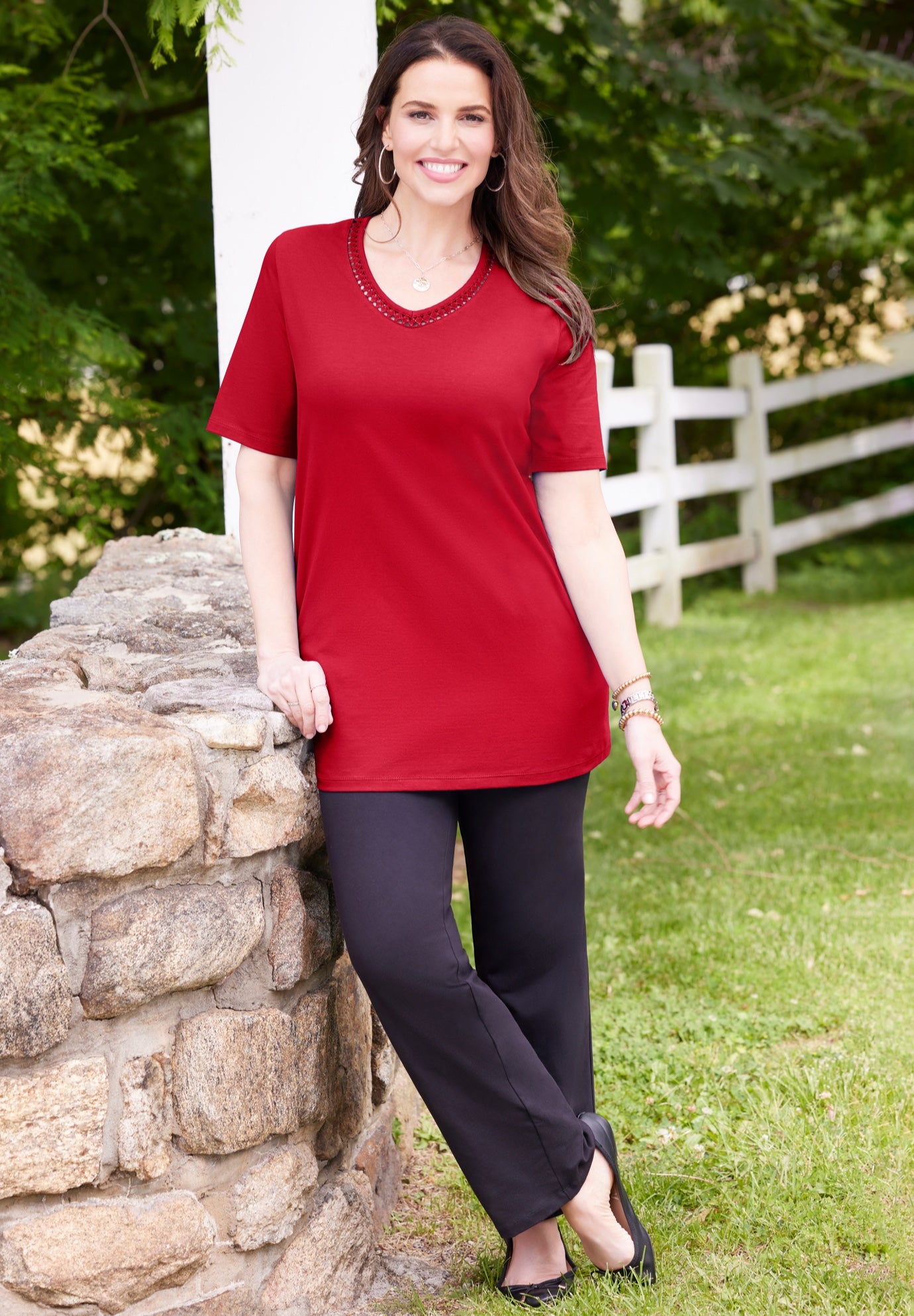 Suprema&reg; Pant image number 2