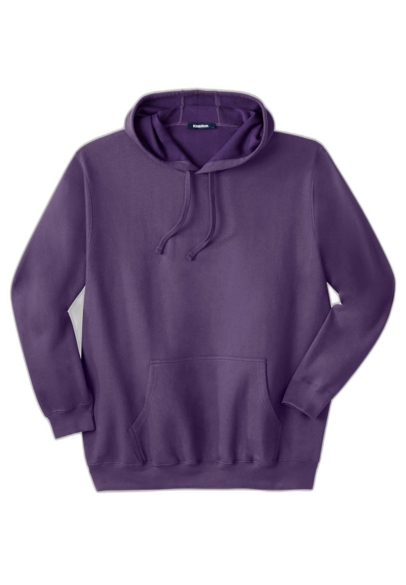 Fleece Pullover Hoodie image number 2