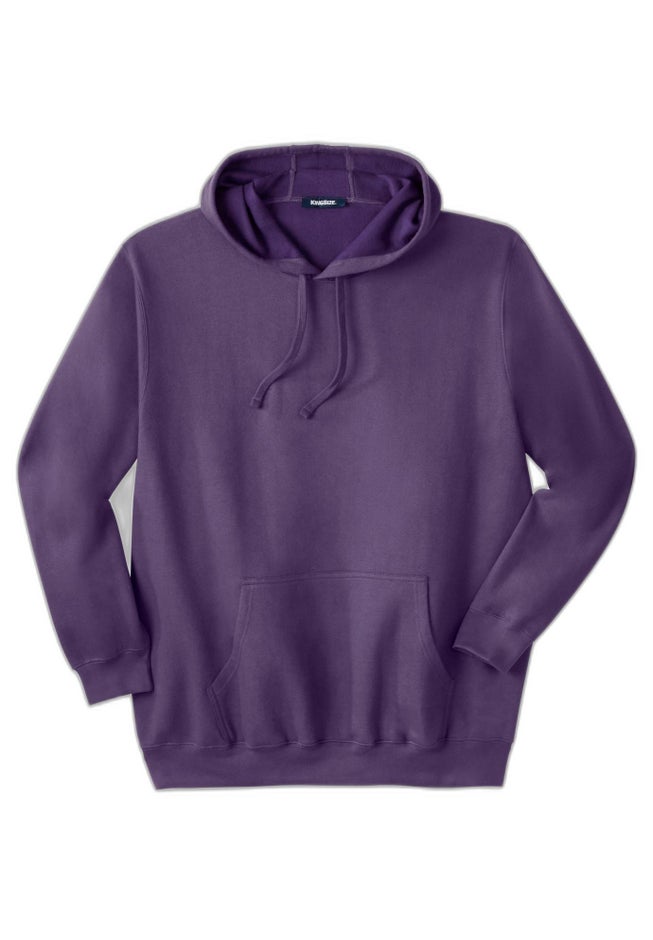 Fleece Pullover Hoodie image number 2