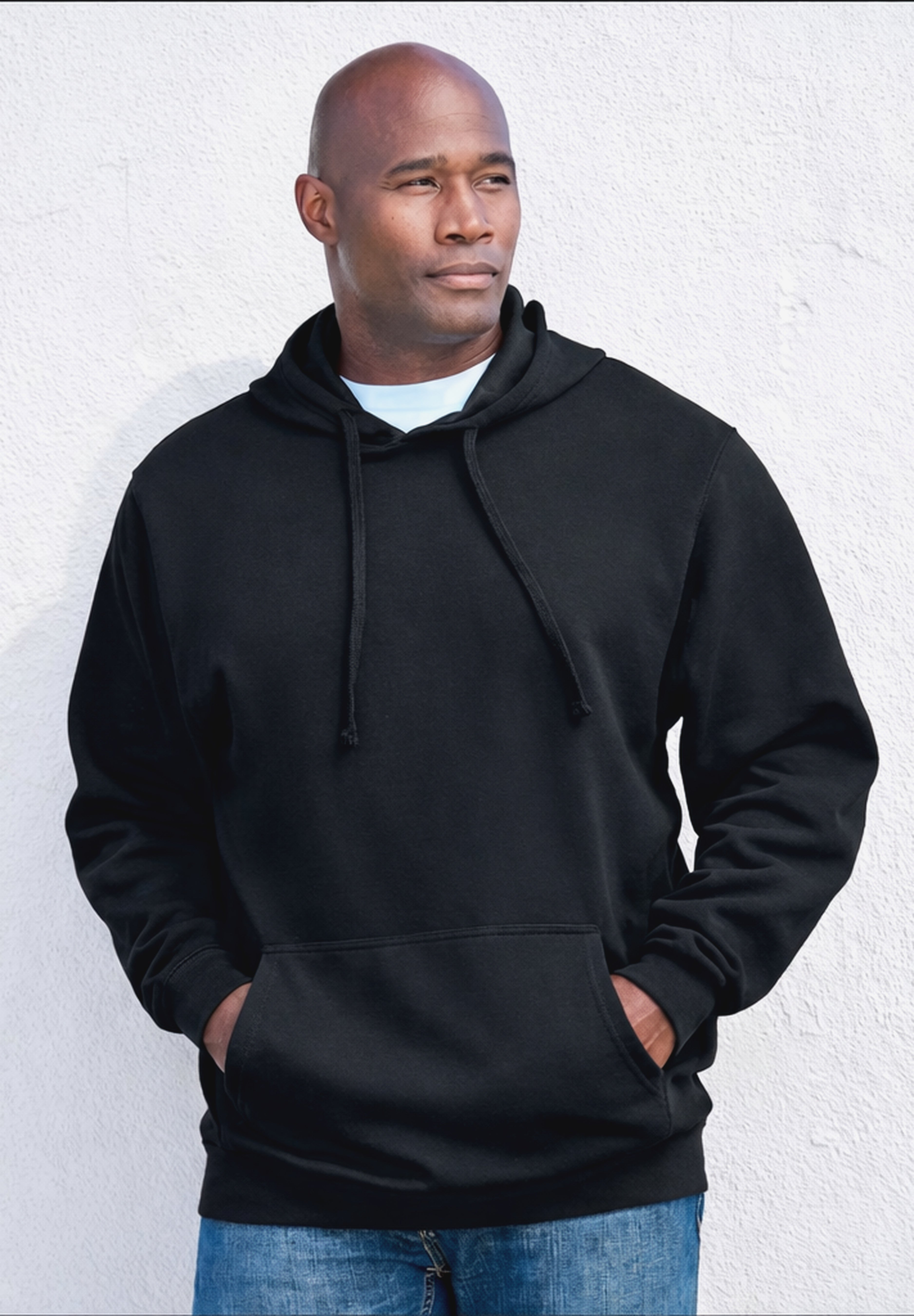 Fleece Pullover Hoodie image number 0