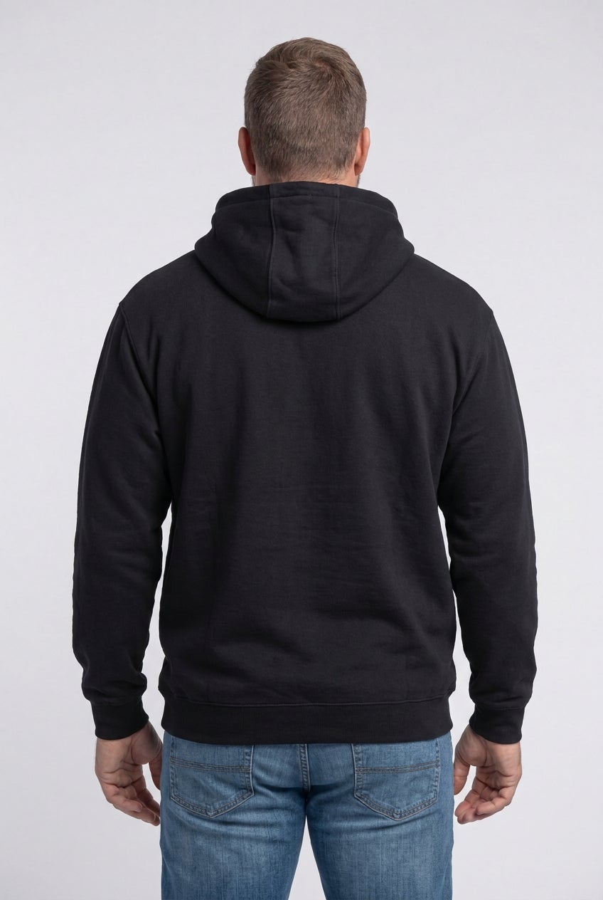 Fleece Pullover Hoodie image number 3