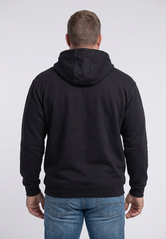 Fleece Pullover Hoodie image number 3