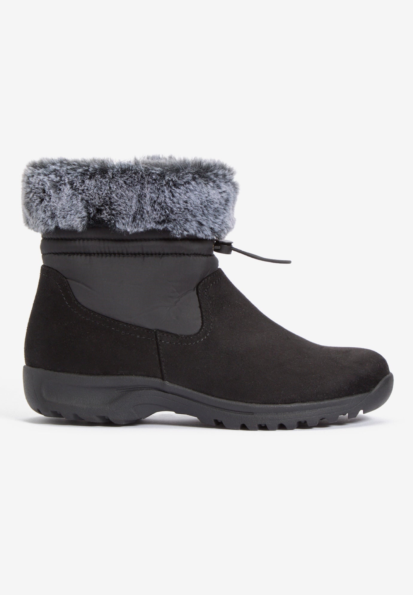 The Emeline Weather Boot by Comfortview image number 3