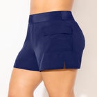  Lightweight Quick-Dry Cargo Swim Short image number null
