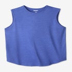 SILVER Cooling Muscle Tank image number null