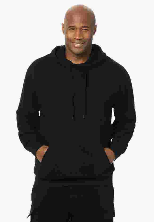 French Terry Hoodie image number 2