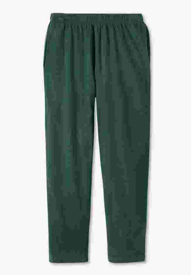 French Terry Open Bottom Pants image number 0