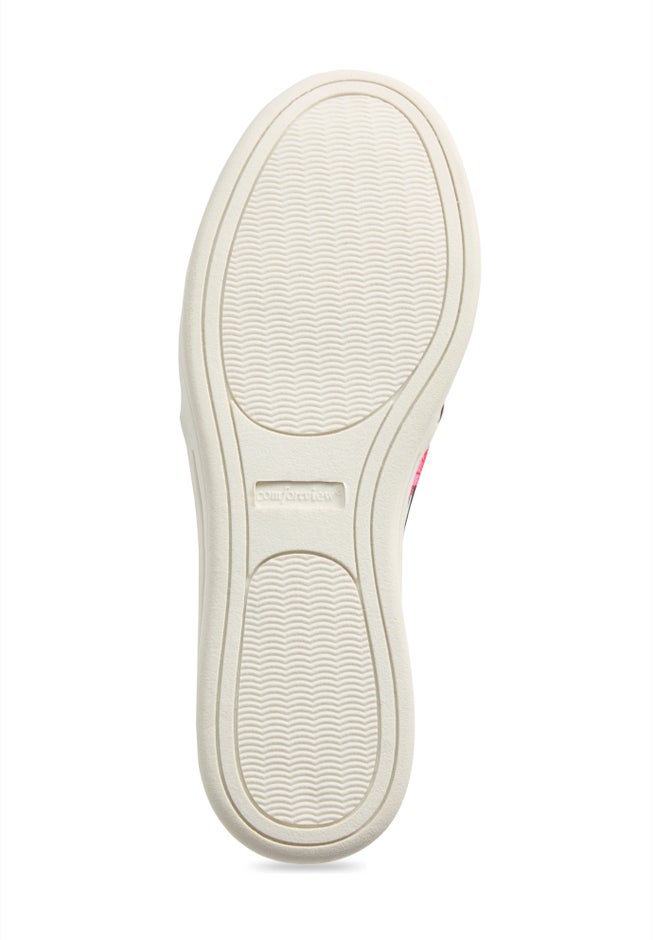 The Camellia Slip On Sneaker Mule image number 3