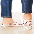 The Camellia Slip On Sneaker Mule image number null