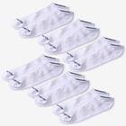 Reebok Low Cut Socks, 6-pack image number null