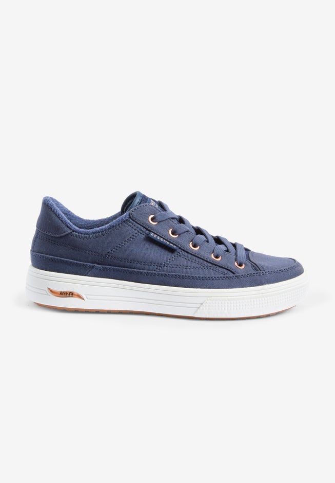 The Arcade Slip On Arch Fit Sneaker image number 4