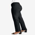 True Fit Stretch Denim Straight Leg Jean image number null