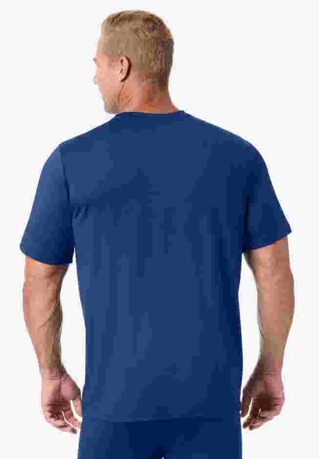 Performance Flex Crewneck Tee image number 1