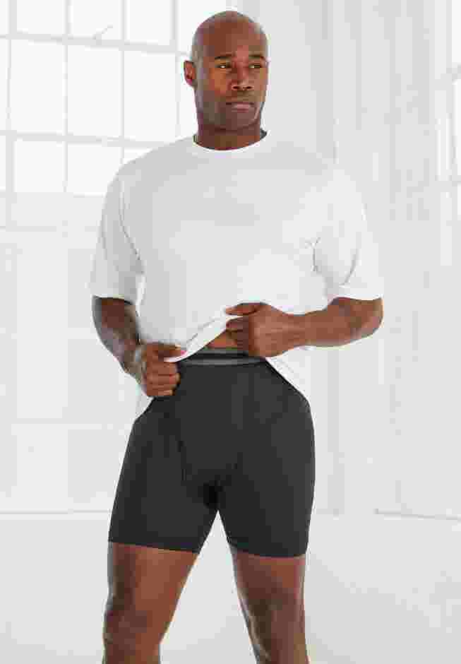 Performance Flex Crewneck Tee image number 4